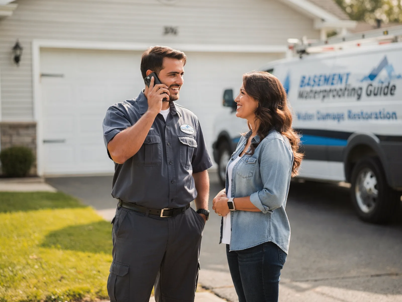 Basement Waterproofing Near Me Pardeeville, WI FAQs